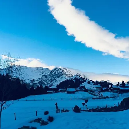 Ferienwohnung Mit Atemberaubender Aussicht