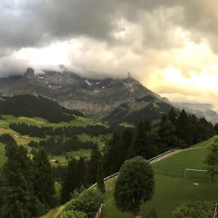 Ferienwohnung Mit Atemberaubender Aussicht Lejlighed