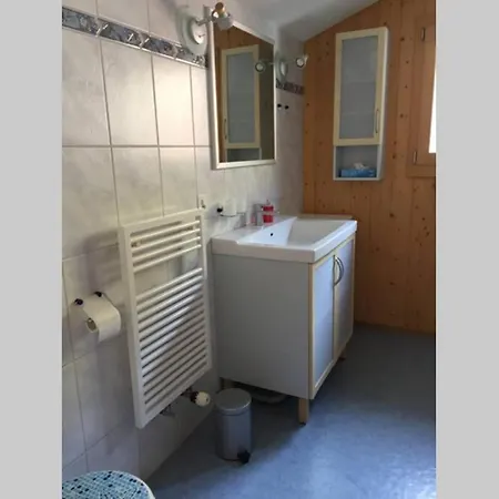 아파트 Ferienwohnung Mit Atemberaubender Aussicht 아델보덴